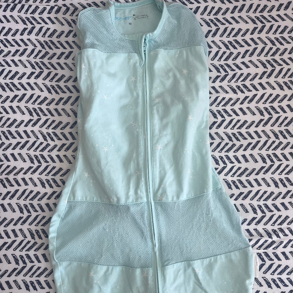 Sleepea 5- Second Baby Swaddle